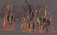 Fire Dance